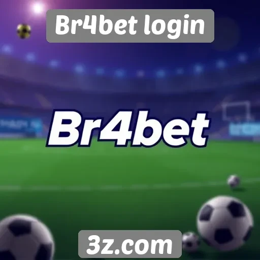 Benefícios do Br4bet login para novos usuários