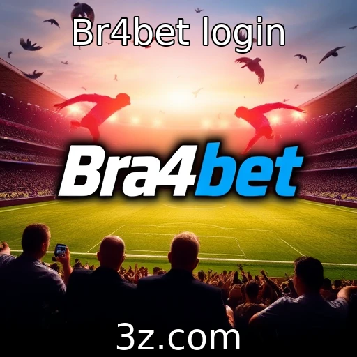 Plataforma Br4bet promove segurança no login e apostas | Br4bet login