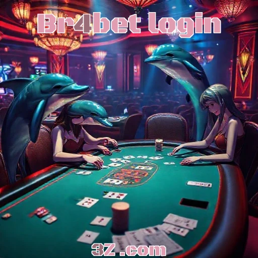 Br4bet login: Explore Cardgames Em Uma Nova Dimensão