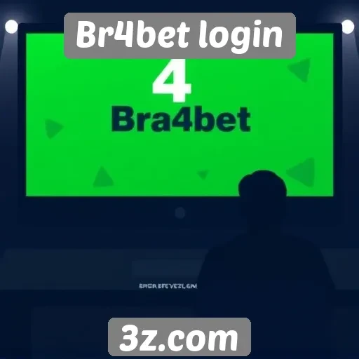 Problemas comuns e soluções no Br4bet login