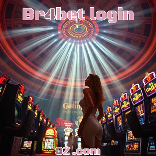 Emoções dos Jackpots na Br4bet login: Ganhos à Vista!