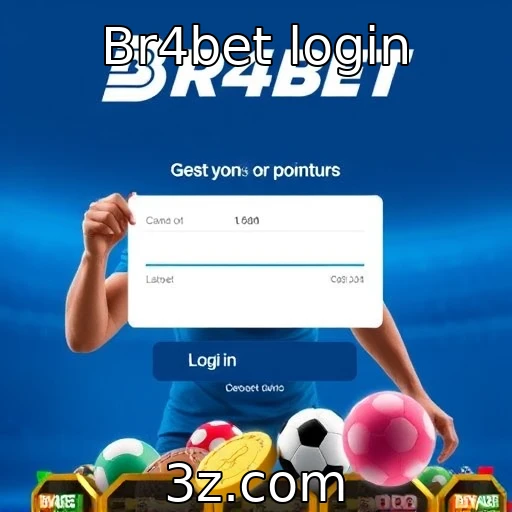Crescimento do mercado de jogos online no Brasil : Br4bet login