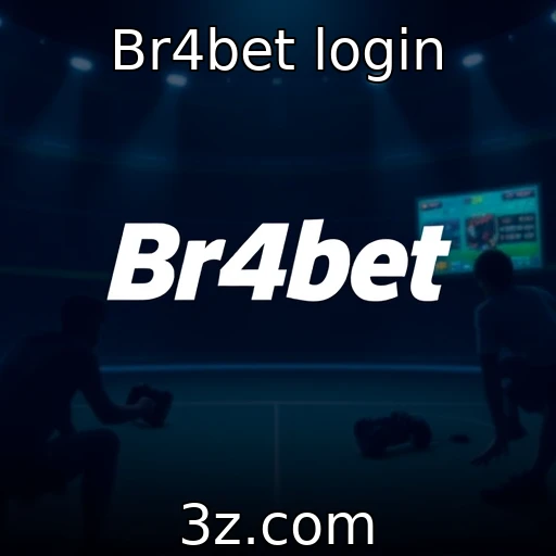 Inovação tecnológica nas experiências de jogos - Br4bet login